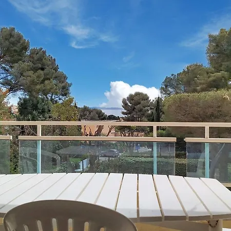 Traversant Avec Terrasse - 6 Pers. - Fr-1-610-133 Lejlighed *