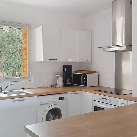 Traversant Avec Terrasse - 6 Pers. - Fr-1-610-133