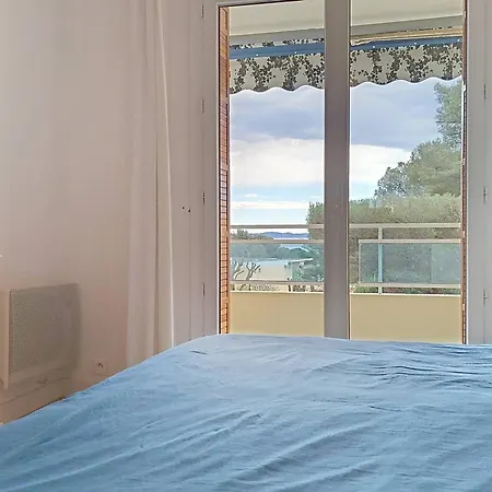 Traversant Avec Terrasse - 6 Pers. - Fr-1-610-133 *