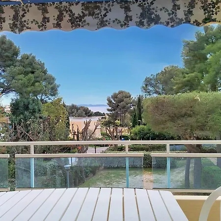Apartment Traversant Avec Terrasse - 6 Pers. - Fr-1-610-133 Bormes-les-Mimosas